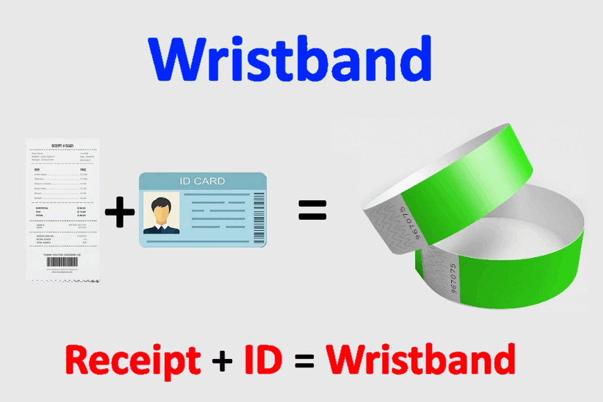 Must Have Wristband