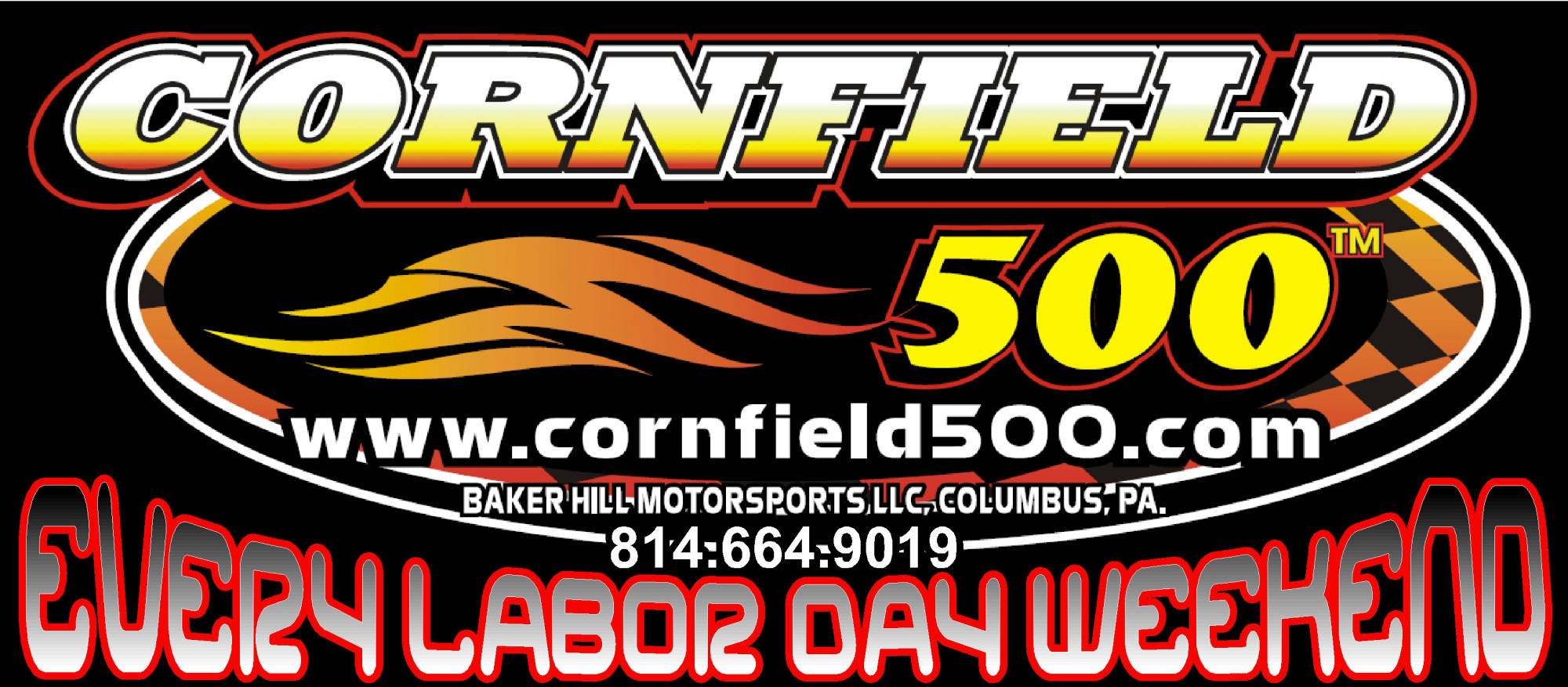 The Cornfield 500