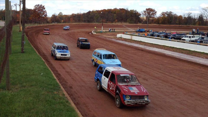 Mini Van Races