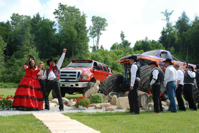 Miller Wedding